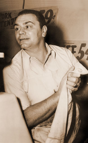 1955 (28th) Best Actor: Ernest Borgnine