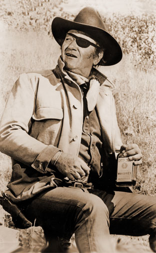 1969 (42nd) Best Actor: John Wayne