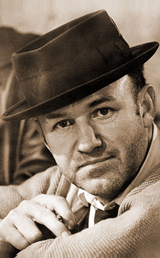 1971 (44th) Best Actor: Gene Hackman