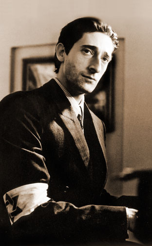 2002 (75th) Best Actor: Adrien Brody