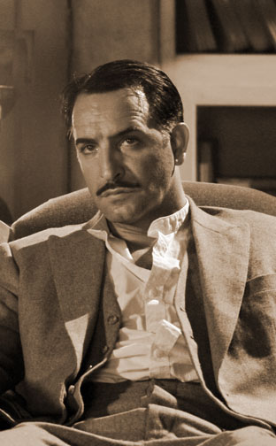 2011 (84th) Best Actor: Jean Dujardin