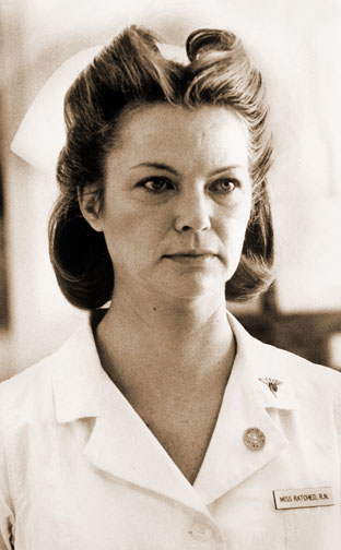 1975 (48th) Best Actress: Louise Fletcher