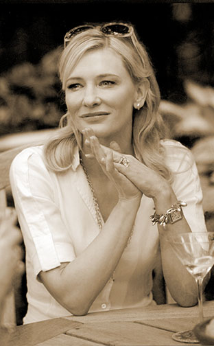 2013 (86th) Best Actress: Cate Blanchett