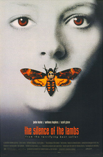 1991 (64th) Best Picture: “The Silence of the Lambs”