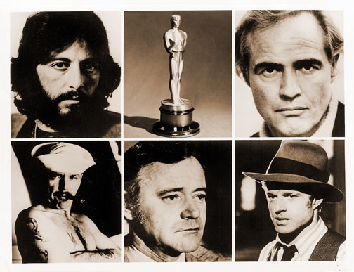 1973 Best Actor nominees (#1)