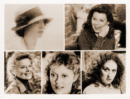 1981 Best Actress nominees