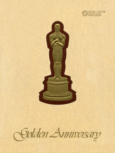 1977 (50th) Academy Award Ceremony Program