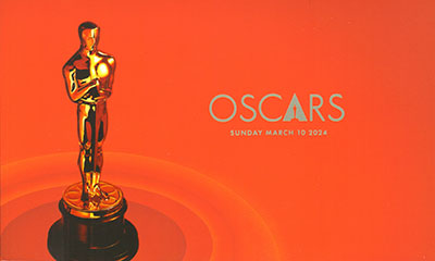 2023 (96th) Academy Award Ceremony Program