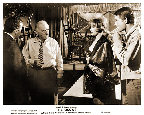 Photo from the film “The Oscar”