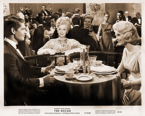 Photo from the film “The Oscar”