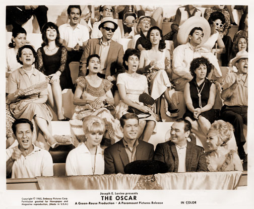 Photo from the film “The Oscar”