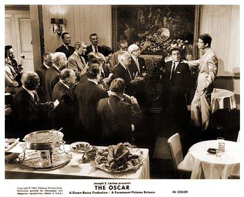 Photo from the film “The Oscar”