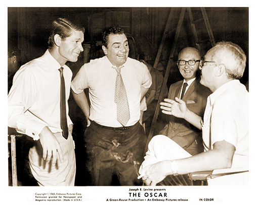 Photo from the film “The Oscar”