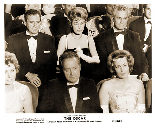 Photo from the film “The Oscar”