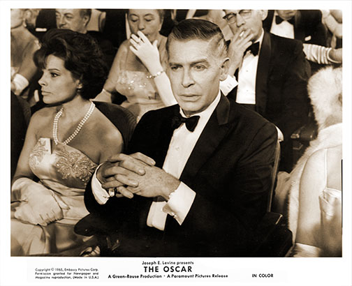 Photo from the film “The Oscar”