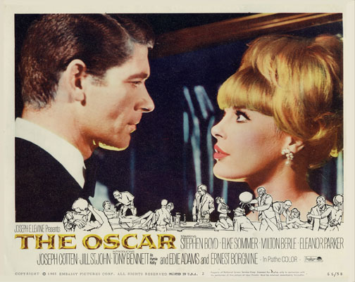 Photo from the film “The Oscar”