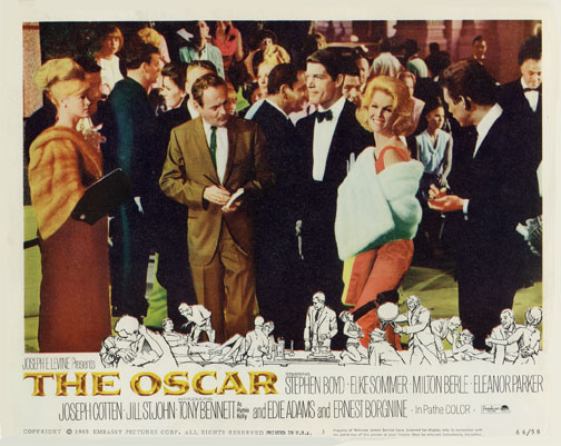 Photo from the film “The Oscar”