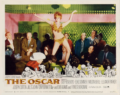 Photo from the film “The Oscar”