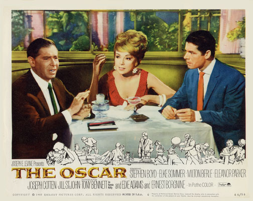 Photo from the film “The Oscar”