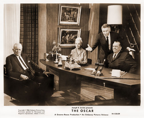 Photo from the film “The Oscar”