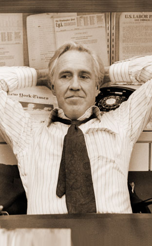 1976 (41st) Best Supporting Actor: Jason Robards